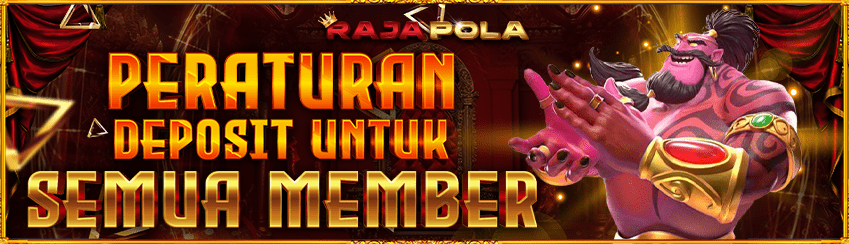 KETENTUAN MEMBER RAJAPOLA