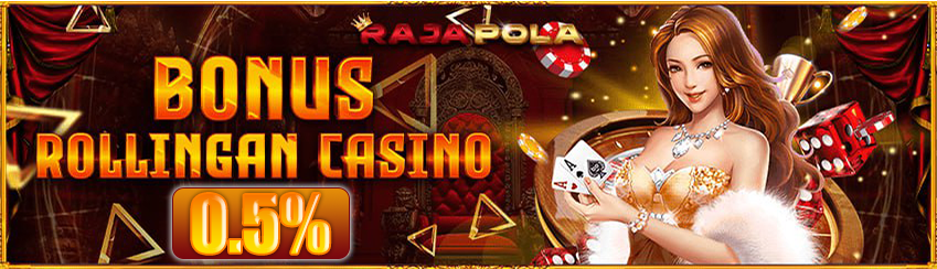 BONUS ROLLINGAN CASINO