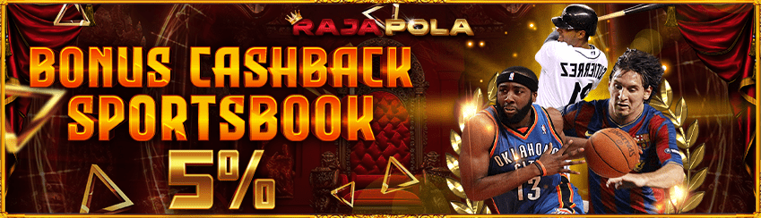 BONUS CASHBACK SPORTSBOOK