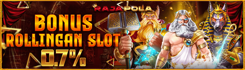 BONUS ROLLINGAN SLOT