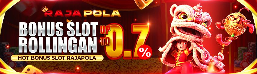 BONUS ROLLINGAN SLOT