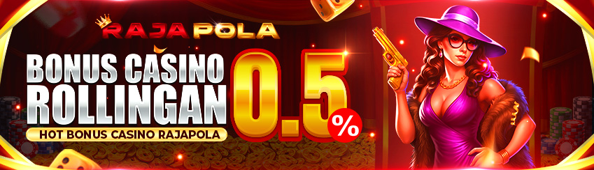 BONUS ROLLINGAN CASINO