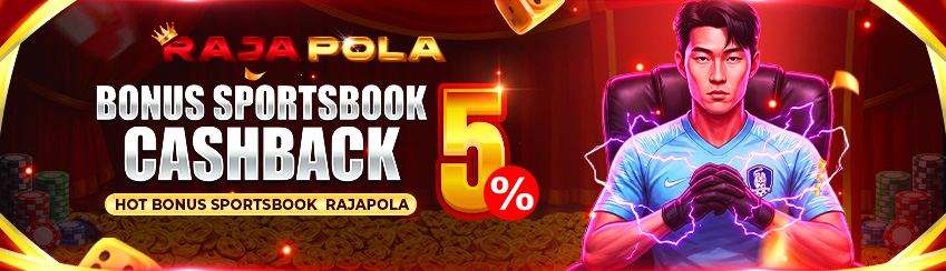 BONUS CASHBACK SPORTSBOOK